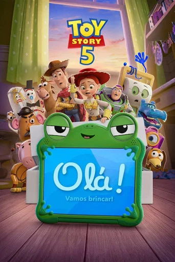 Toy Story 5